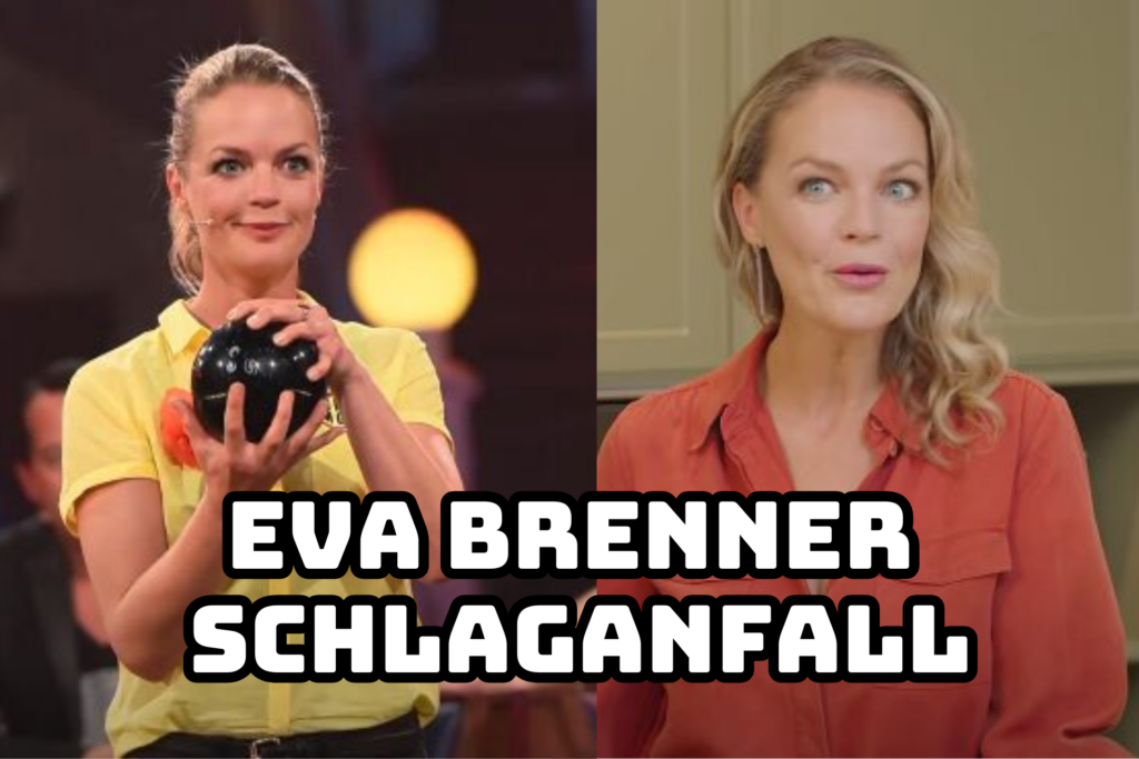 Eva Brenner Schlaganfall